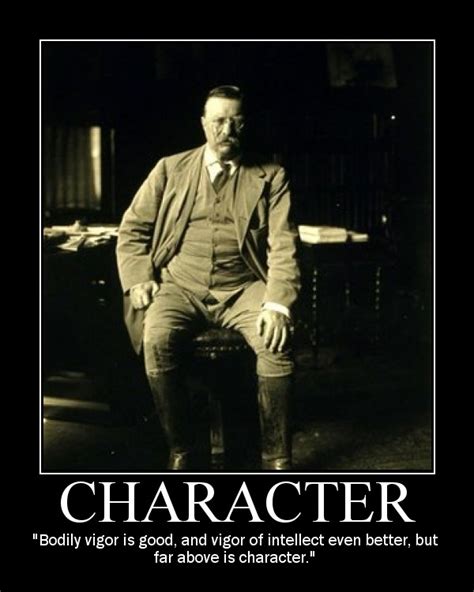 Theodore Roosevelt Motivational Posters The Art Of Manliness