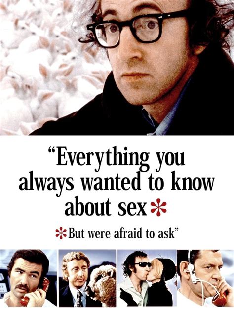 Everything You Always Wanted To Know About Sex But Were Afraid To Ask 1972 Филми Arenabg