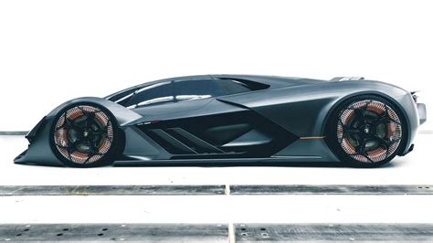 Lamborghini And Mit Are Building A Self Healing Electric Sports Car