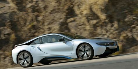 2014 Bmw I8 Test Review Car And Driver