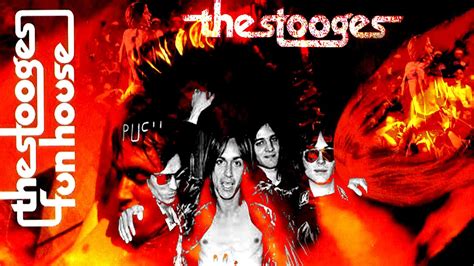 The Stooges 1970 Album Fun House 2005 Remaster Youtube