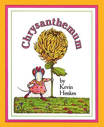 Chrysanthemum By Kevin Henkes 親子で英語多読