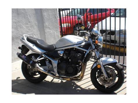 The third generation of suzuki bandit 1200 for sale was offered in 2006, which was also the last year of production. 2002 Suzuki Bandit 1200S for sale on 2040-motos