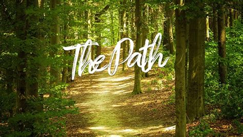 The Path Faith Driven Life