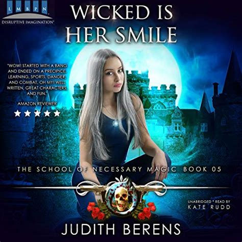 Wicked Is Her Smile By Judith Berens Martha Carr Michael Anderle