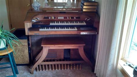 Thomas Transistor Organ For Sale In Rib Mountain