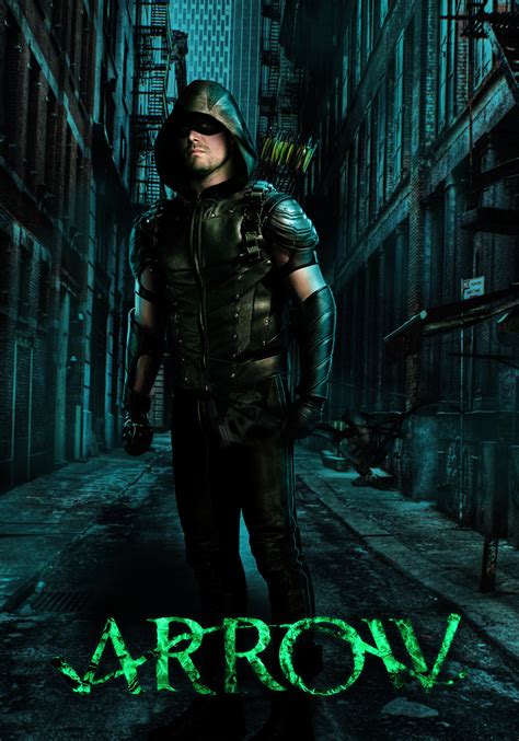 The Green Arrow By Xjesperson On Deviantart