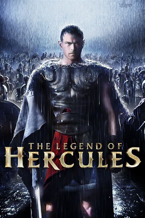 The Legend Of Hercules 2014 Posters — The Movie Database Tmdb