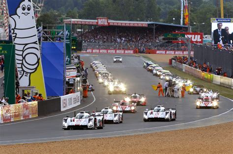 12 Lessons Learned At The 24 Hours Of Le Mans Motor Trend