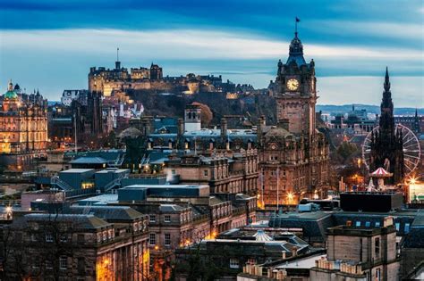 Edinburgh city break | Guide and deals from breaks.com