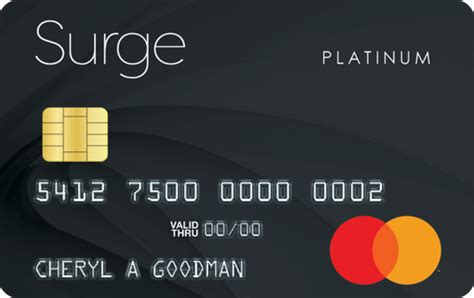 Surge Mastercard Credit Card 2021 Review Forbes Advisor