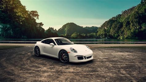Porsche Wallpapers Top Free Porsche Backgrounds Wallpaperaccess