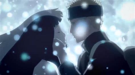 The Last Naruto The Movie Naruto And Hinata S First Kiss Hd Youtube
