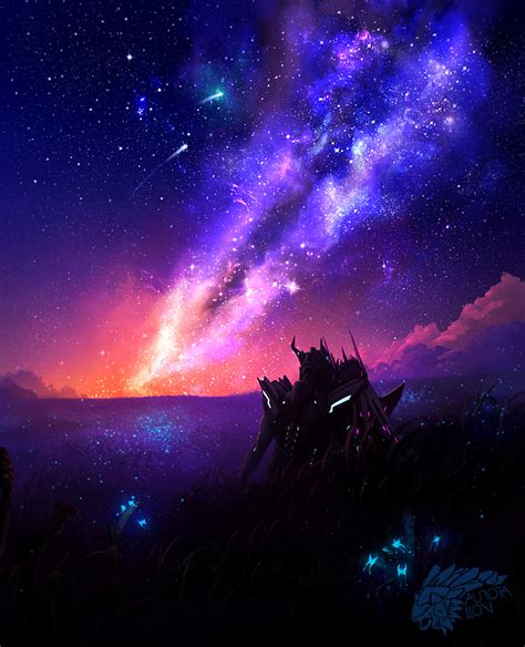 Stardust By Auroralion On Deviantart