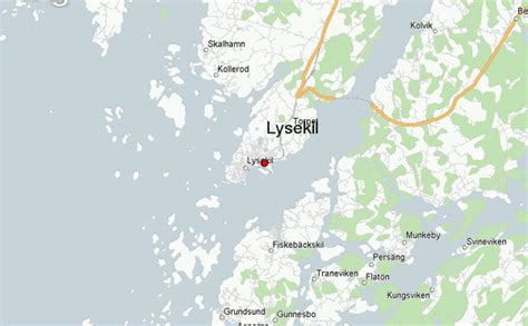 Lysekil Location Guide