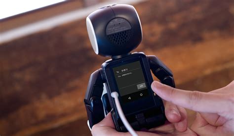 Sharps Robohon Is A Cute And Creepy Robot Phone Video Concept Phones
