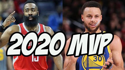 Playoffs nba 2020 la opinión de jesús sánchez. 2020 NBA MVP Prediction - YouTube