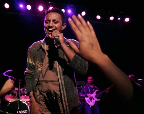 Ethiopian Pop Star Teddy Afro Sentenced To Six Years In Prison Mshale