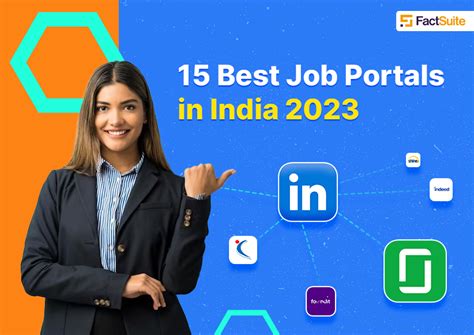 Explore The Ultimate List Of The Best Job Portals In India