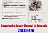 Images of Air Brake Repair Manual