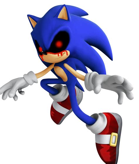 Modern Sonic Exe Sprites Free Transparent Png Downloa