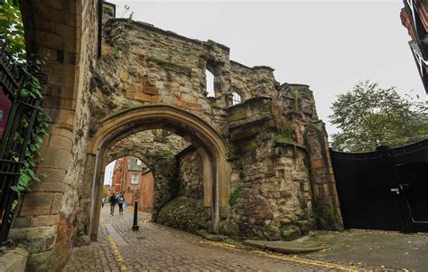 The 14 Leicester Buildings And Sites So Important They Have The Highest