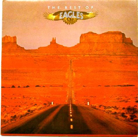 The Best Of Eagles Just For The Record