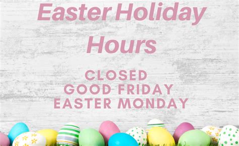 Easter Hours 2023 Ottawa Valley Waste Recovery Centre Ovwrc
