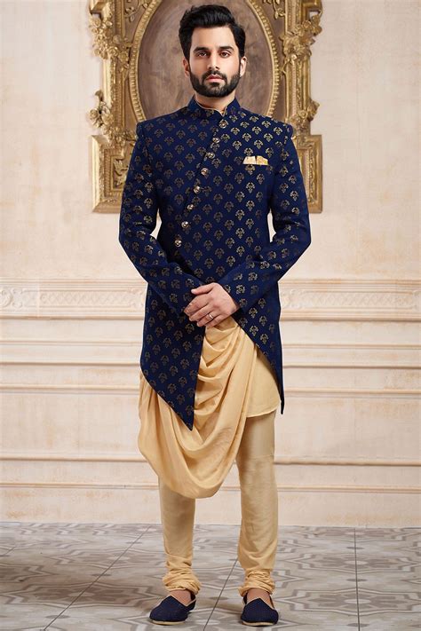 Indian Mens Wedding Wear A Guide To Looking Dapper On Your Special Day Fashionblog