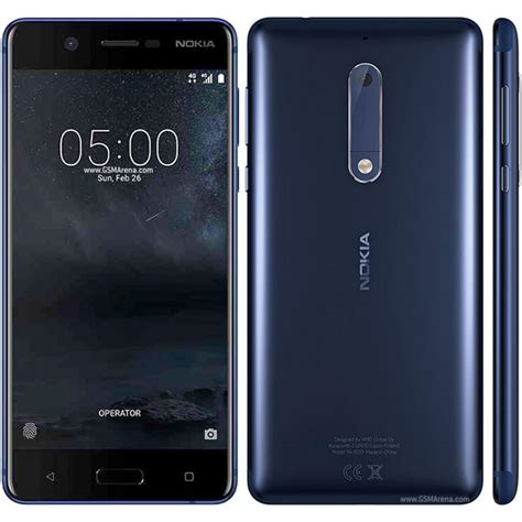 Nokia 5 16 Gb Blue Unlocked Back Market