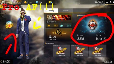 Garena free fire has more than 450 million registered users which makes it one of the most popular mobile battle royale games. Duo Booyah with Top Ranked Best Player In The World ...