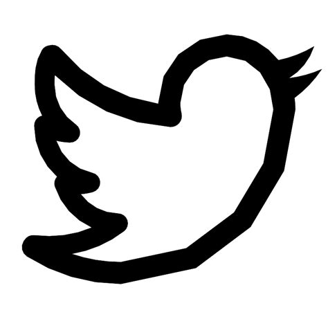 Twitter Logo Vector Svg Icon Svg Repo