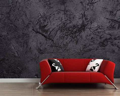 Custom Papel De Parede 3d Concrete Murals For Living Room Bedroom Sofa Background Decorative