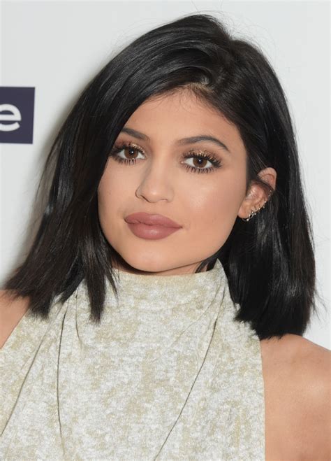 kylie jenner admits to getting “temporary lip fillers” stylecaster