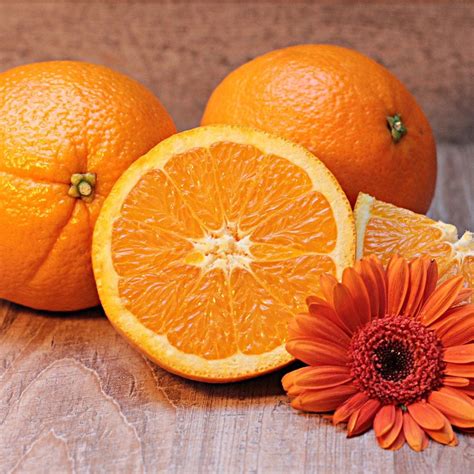 Orange Sweet 100 Pure Essential Oil Alternative Distribution Crystals