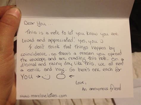Send A Letter To A Random Address Sweet Letter To Boyfriend Writing