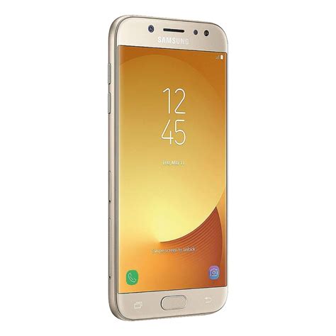 Celular Samsung Galaxy J7 Pro Gold Dual Sim 32gb Liberado 519900