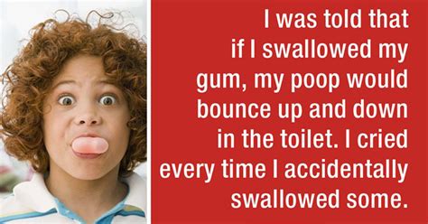 30 Hilarious Lies Parents Tell Their Children If You Are