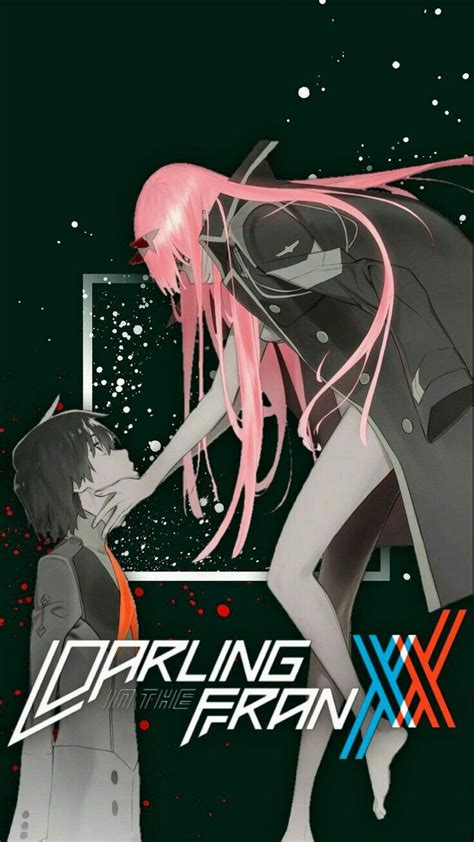 Hiro Code 016 And Zero Two Code 002 By Darling In The
