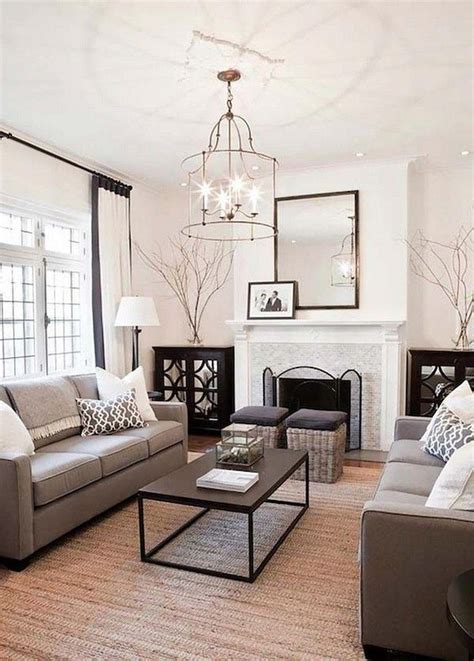 35 Lovely Grey And Cream Living Room Décor Ideas Lovelyz Livingroom