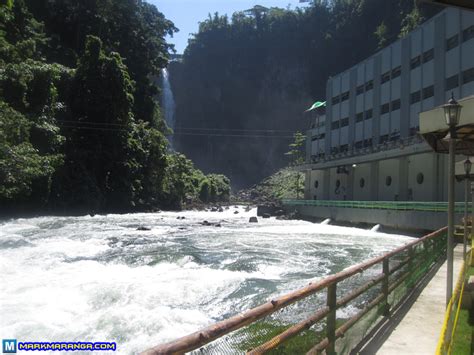 Maria Cristina Falls In Iligan City Philippines Tour Guide