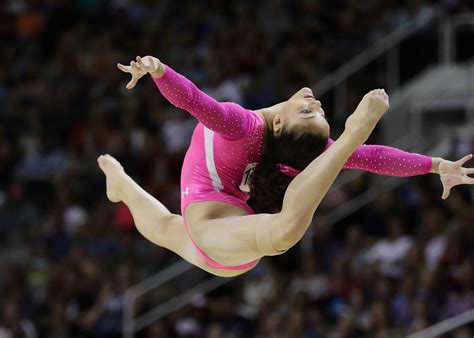 the best photos from the 2016 u s women s gymnastics olympic trials