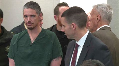 Suspect In Provo Officer Death Makes First Court Appearance