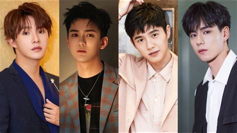 The Top Male Chinese Actors That You Should Know Vrogue