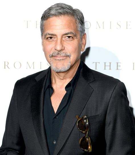 George Clooney George Clooney Hospitalisé En Urgence His Movies