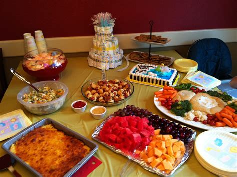 Restaurants To Have A Baby Shower At Obabiesowe