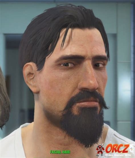 It is known as the walrus for obvious reasons, including granting the wearer remarkable swimming ability. Fallout 4: Facial Hair - Straight Flush - Orcz.com, The ...