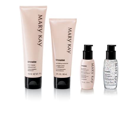 Mary Kay® Timewise® Miracle Set® Skin Care Beautyalmanac