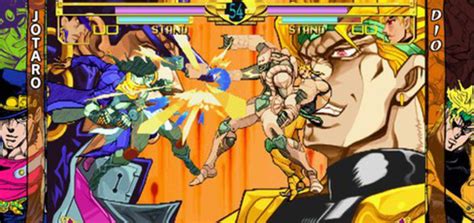 Jojos Bizarre Adventure Hd Ver Llegará A Xbox 360 Y Ps3 El 22 De