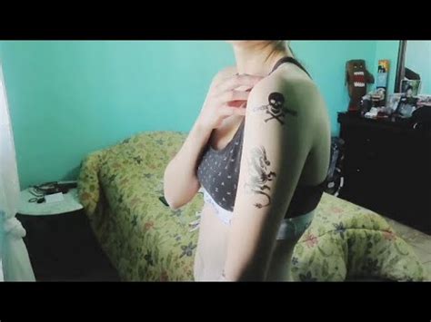 Covering My Body With Tattoos Youtube